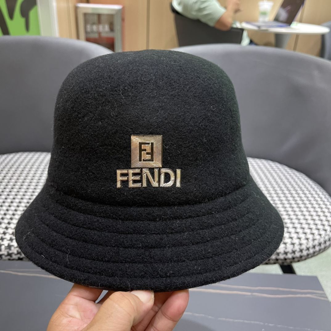 Fendi Caps